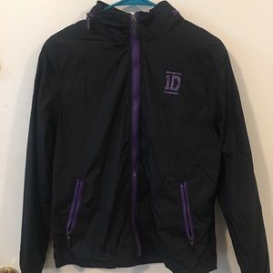 One Direction Sports Zip Jacket *Limited Edition*